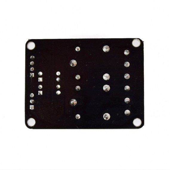 Módulo Relay 12V 2 canales