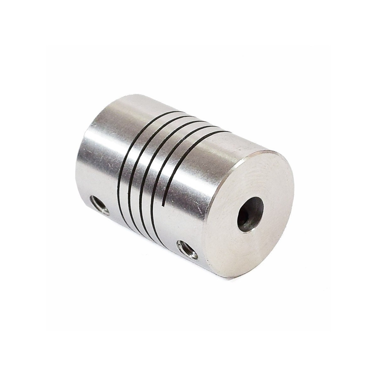 Acople para ejes 5mm a 5mm