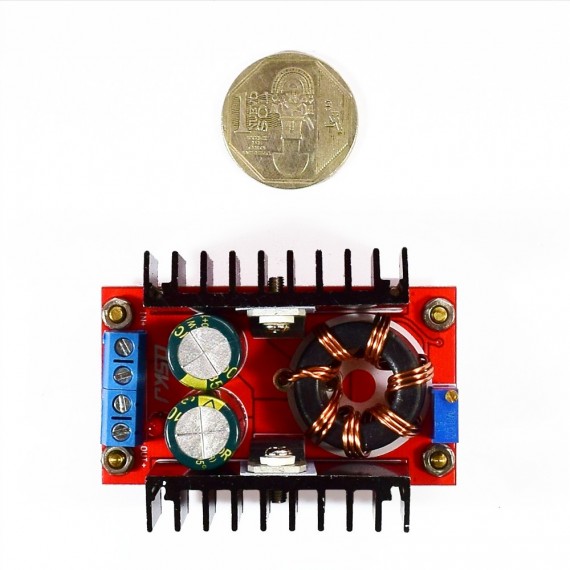 Módulo Step-Up 150W