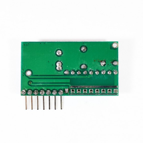 Control remoto y receptor 4ch