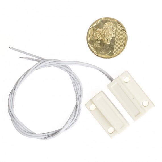 Sensor magnético de puerta MC-38