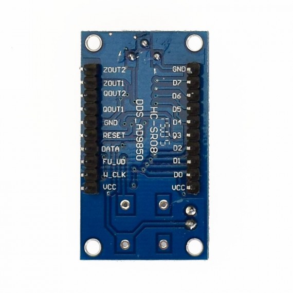 Generador de señales AD9850