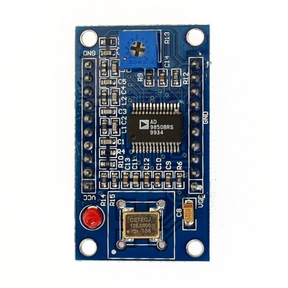 Generador de señales AD9850