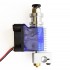 Extrusor de plastico E3D v6