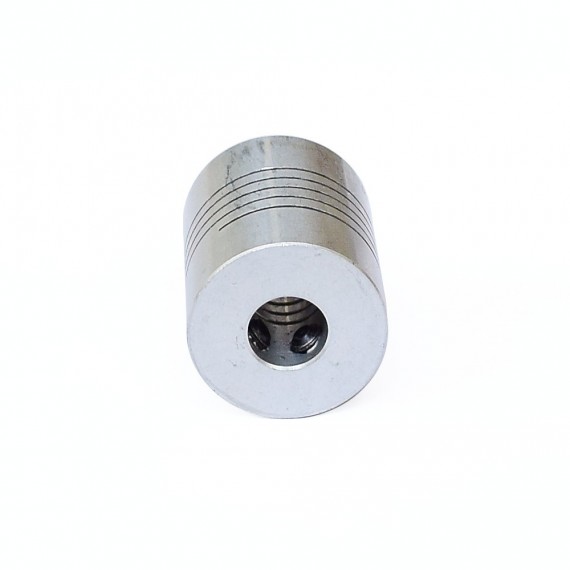 Acople para ejes 6.35mm a 8mm