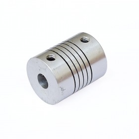 Acople para ejes 6.35mm a 8mm