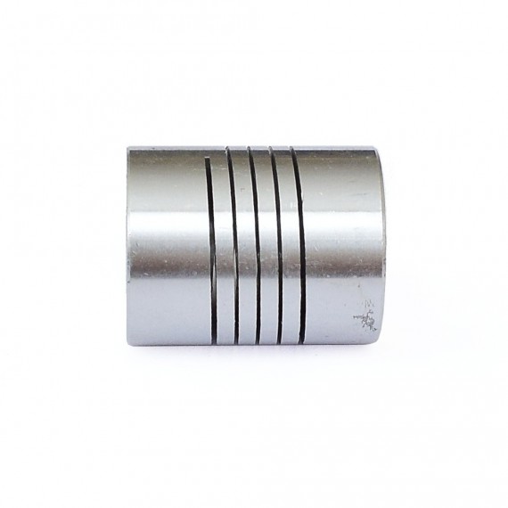 Acople para ejes 6.35mm a 8mm