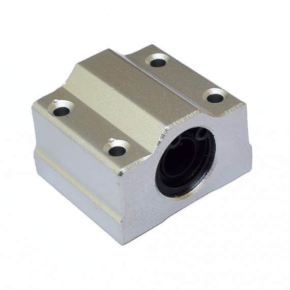 Rodamiento Lineal con Soporte - SC8UU