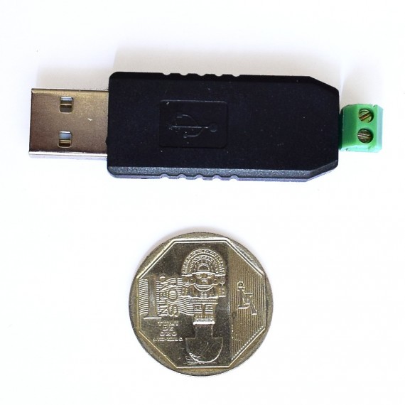 Conversor USB - RS485