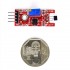 Sensor de efecto Hall SS49E