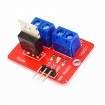 Driver Mosfet IRF520 6A