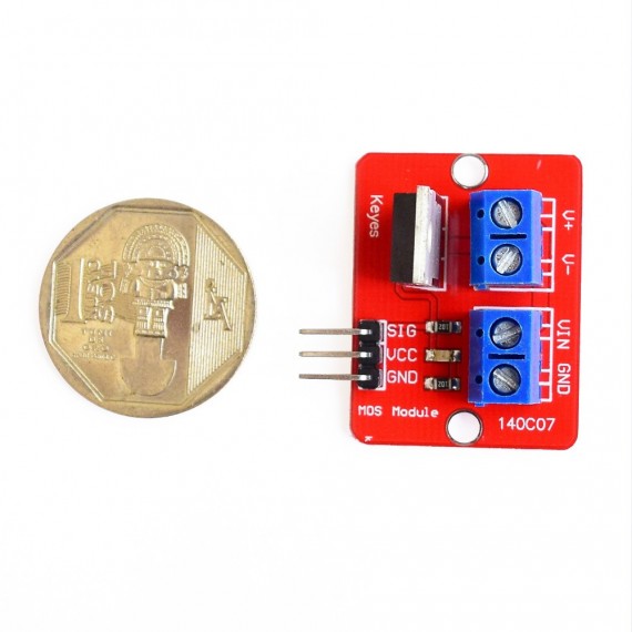 Driver Mosfet IRF520