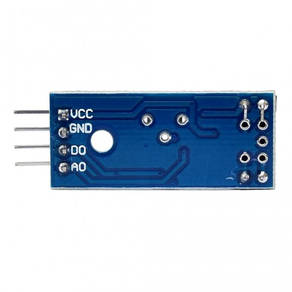 Encoder Infrarrojo