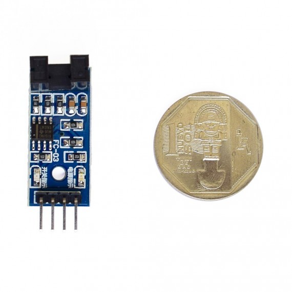 Encoder Infrarrojo