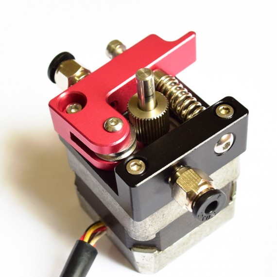 Extrusor Bowden MK8