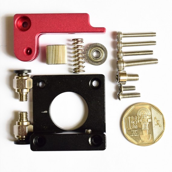 Extrusor Bowden MK8