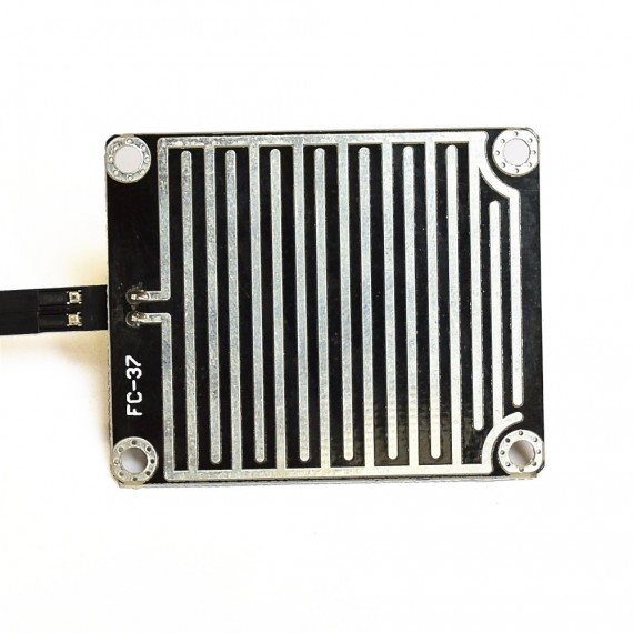 Sensor de lluvia y nieve