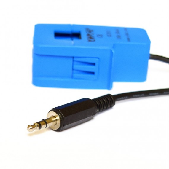 Sensor de Corriente AC 100A No invasivo