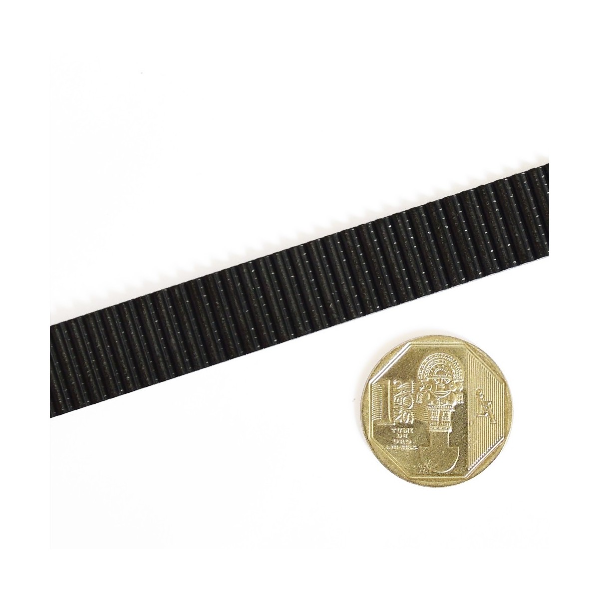 Correa dentada HTD 3M 15mm (metro)
