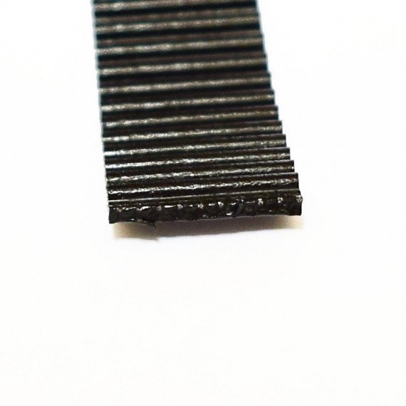Correa dentada HTD 3M 15mm (metro)