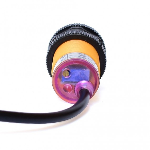 Sensor Infrarrojo E18-D80NK