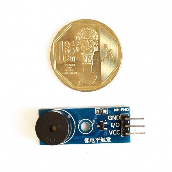 Módulo Buzzer