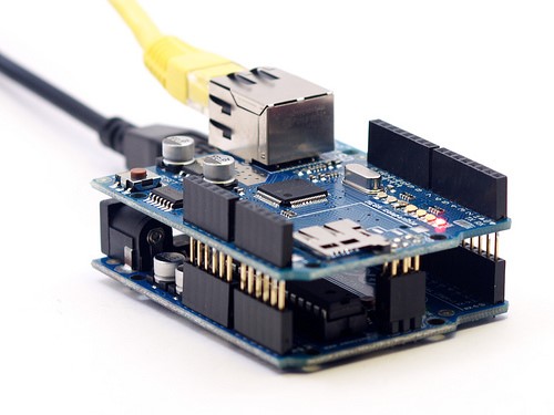 Tutorial Ethernet Shield y Arduino