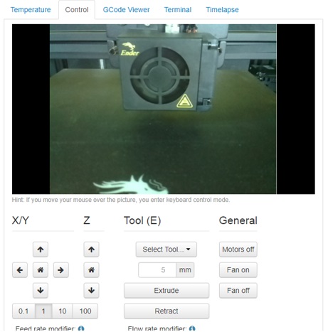 Tutorial Octoprint, ¡Tu Impresora 3D en Red!