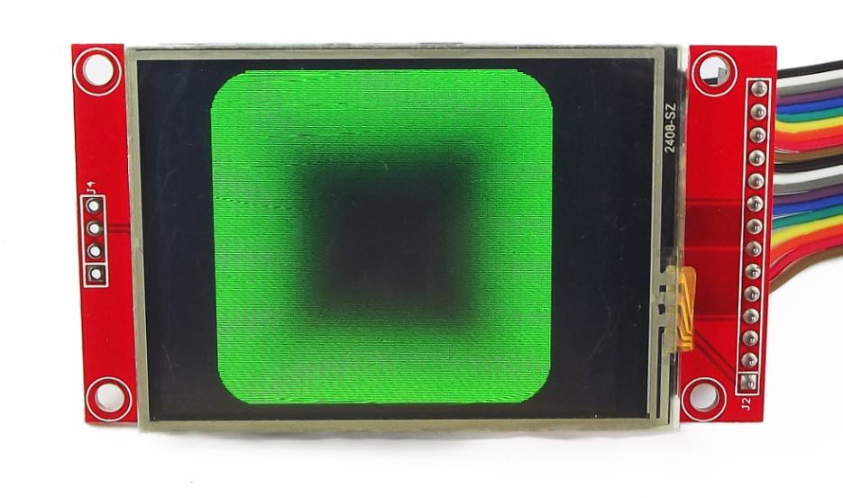 Tutorial pantalla TFT táctil con Arduino