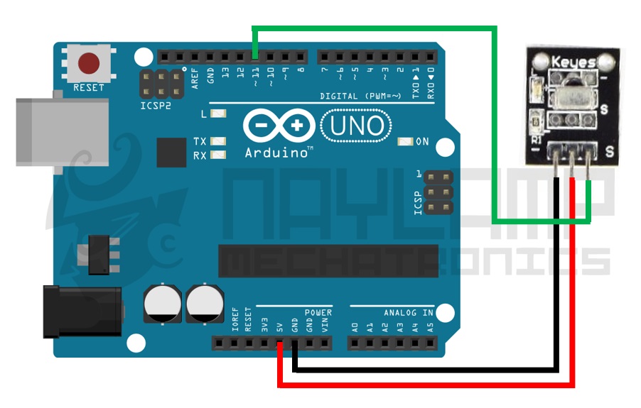 EL0429 MODULO INFRAROJO IR + MANDO DISTANCIA REMOTO ARDUINO PIC €0.99  rcmanubhai.com.fj